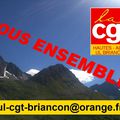 Les orientations de la CGT des Hautes Alpes validées au 29e Congrès novembre 2013