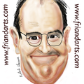 Jean Castex premier ministre caricaturé par Robert Chausse