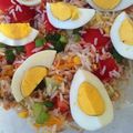 Salade de riz