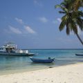 Kuda Bandos, Paradise Island et autres îles