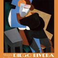 Diego Rivera, La période cubiste en France pour l'Année du Mexique