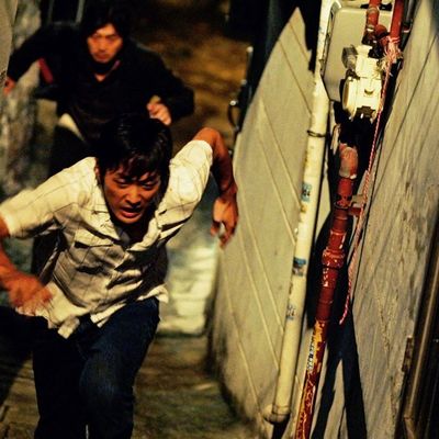 the chaser VS chasse à l'homme