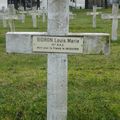 BIDRON Louis Marie (Migné) + 06/03/1919 Côte-Saint-André (38)