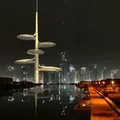 Dubai ville futuriste 