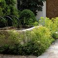 Le jardin terrasse parterre piscine UN PEU DE TOUT