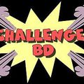 Challenge BD !!!Une petite information pour vous