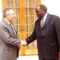 Le Kenya soutient la candidature de la ville de Tanger pour l'organisation de l'exposition internationale 2012 