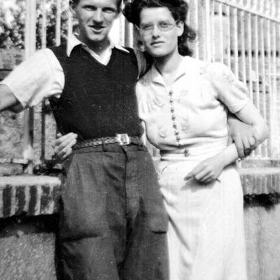 PATARD Claude et SOUDAY Yvette (Sosas n° 8 et 9)