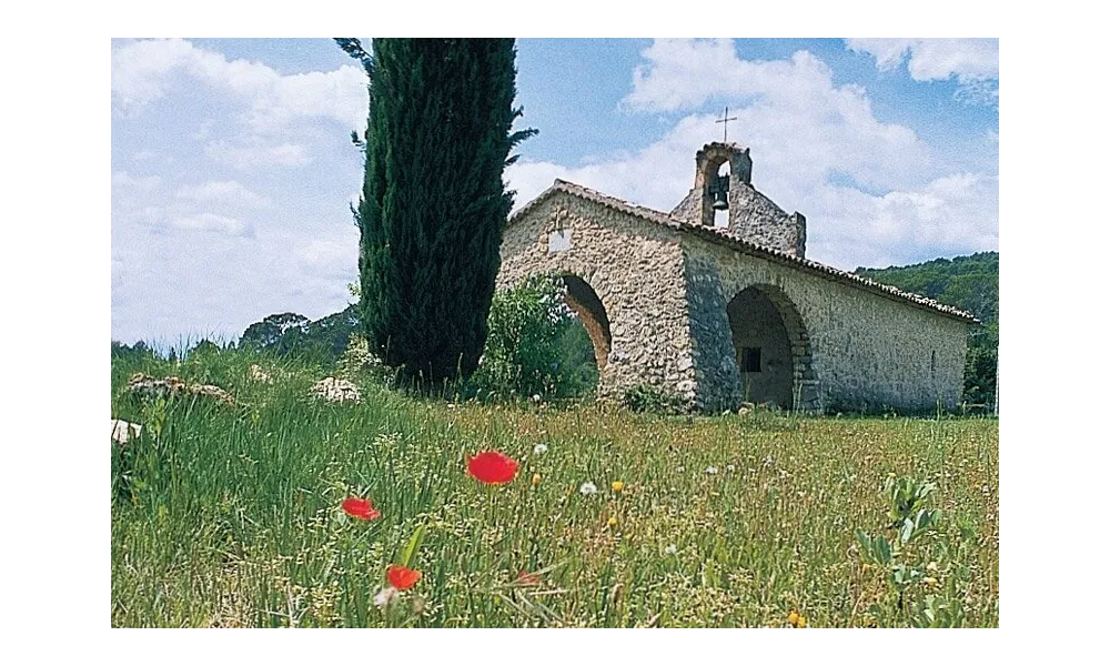 Les chapelles de Provence