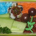 Bento nature...