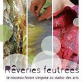 Expo rêveries feutrées....