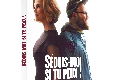 Concours SEDUIS-MOI SI TU PEUX : 3 DVD à gagner de cette très réussie comédie politique ! 
