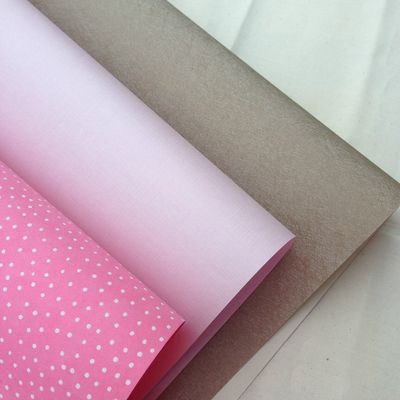 Un peu de cartonnage