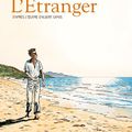 L'étranger - Jacques Ferrandez