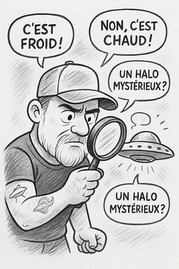 Luis Elizondo, l'homme qui a vu l'homme qui a vu l'ours bipolaire