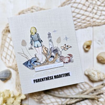 Album ENTRE TERRE ET MER