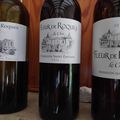 Château Fleur de Roques (Puisseguin Saint Emilion) : des vins des millésimes 2015,2016, et 2017