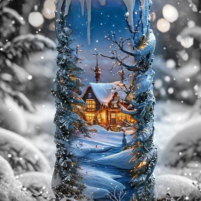 Calendrier de l'avent 19 décembre Catherine