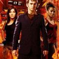 Doctor Who - 3x07 : Brûle avec moi