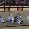 Dernières Vestales 2015 du PUY DU FOU 