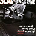Couv de Slap (octobre 1998)
