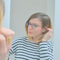 BEAUTY TOP # Le make-up de la fille à lunettes