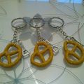 Portes clefs pour les papas!