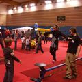 Retour en image : Tapaj à Antarès pour les enfants du Conseil Général de la Sarthe