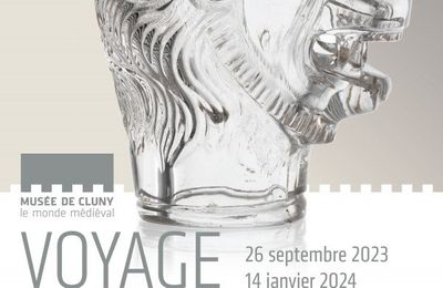 "Voyage dans le cristal" au Musée de Cluny - Musée national du Moyen Âge
