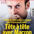 Macron prend acte de la sécession musulmane et de la partition de la France