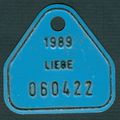 Province de Liège, Belgique, 060422 (1989)