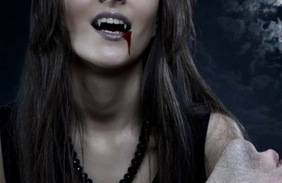 Un nouvel extrait d’"Ainsi, je devins un vampire", par Joe Valeska 