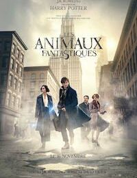 Les Animaux fantastiques ★★★★