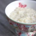 Riz au lait au mascarpone, le réconfort sans effort 