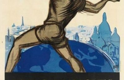 Jeux Olympiques 1924 à Paris (2e partie), la compétition, la cérémonie de clôture et les anecdotes
