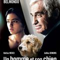 Mon coup de coeur CINEMA  avec *un homme et son chien de francis huster  avec jean  Paul belmondo