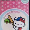 Hello Kitty 35, Le match de baseball