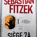 Siège 7A ---- Sebastian Fitzek