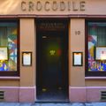 Emile Jung et son « Crocodile » au sommet !