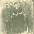 Etude d'une photo soldats du 72e RI