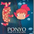 Coup de coeur : Ponyo Sur La Falaise