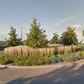 Rond-point à Burnsville (Minnesota)