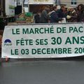 30 ans du marché de Pacé