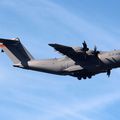 Aéroport: Toulouse-Blagnac: AIRBUS INDUSTRIE: AIRBUS A400M-18: F-WWMS: MSN:3.