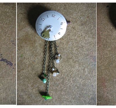 jamais à l'heure !!