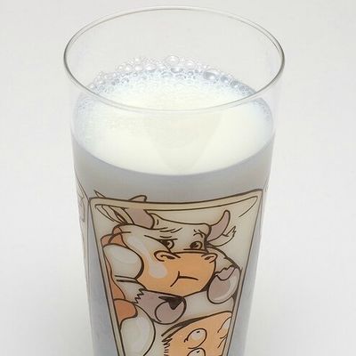 Le lait (1ere partie)