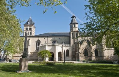 Une messe à Saint Seurin