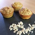 ID gourmande : des muffins à la banane