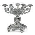 Distinguished private collections lead Christie's New York Sale of Important Silver and Objects of Vertu