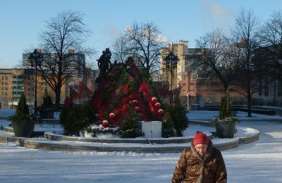 23/24/25 Décembre - Montréal